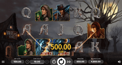 Get Ready For Spooky Scares With NetEnt’s New Slot