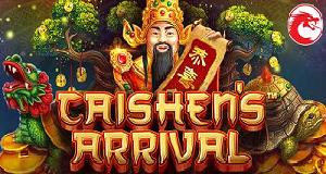 Caishen's Arrival slot