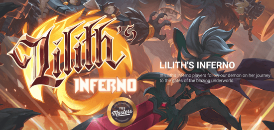Yggdrasil Gaming Releases Lilith Inferno