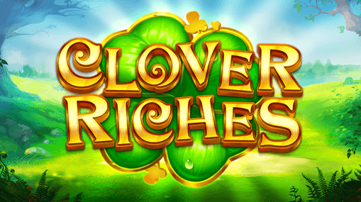 New Slot From Playson – Clover Riches