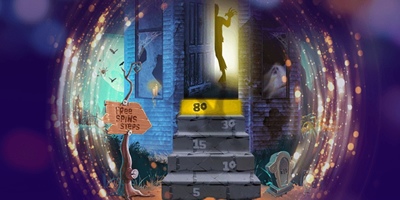 Play Trick Or Treat at Wink Slots for Free Spins on Four Slot Games