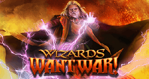Wizards Want War slot