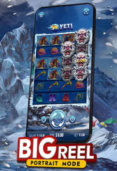 Essential New Slot Release For Mobile Gamers – 9k Yeti