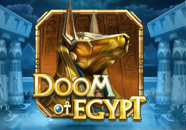 Travel To The Land Of The Pharaohs With New Doom Of Egypt Slot