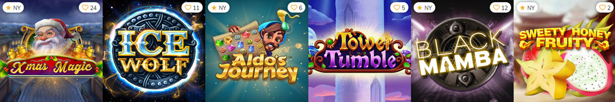 slotmaskiner vinnarum