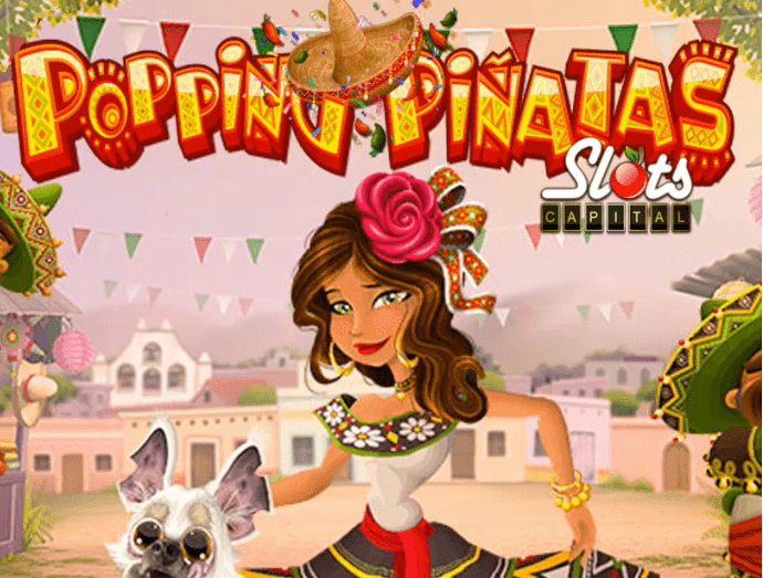 Rival Gaming Launches Popping Piñatas Slot