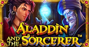 Aladdin and the Sorcerer slot