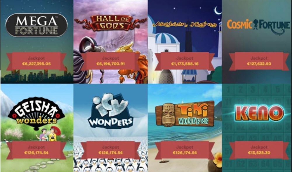 casumo spelautomater