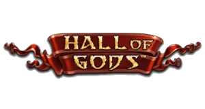 Hall of Gods jackpot