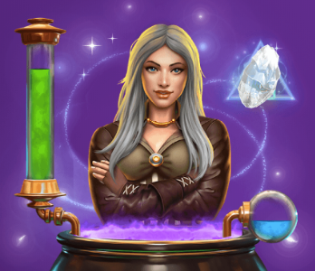 New MATCH-3 Game Alchemy Blast Is About To Launch