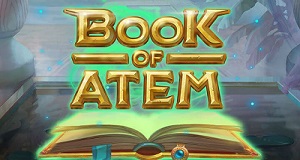 Book of Atem slot