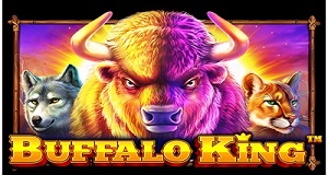 Buffalo King slot