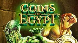 NetEnt Releases Coins Of Egypt To The Wider Gaming Community