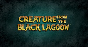 Creature From the Black Lagoon slot