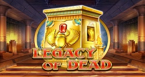 Legacy of Dead slot