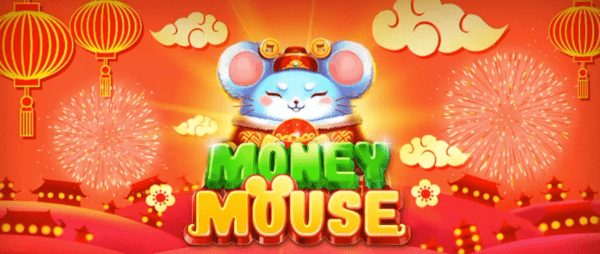 Celebrate Chinese New Year With Money Mouse