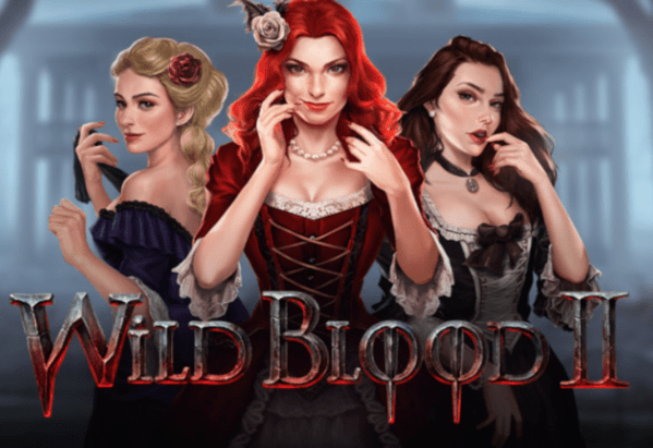 PlaynGo Release Wild Blood II