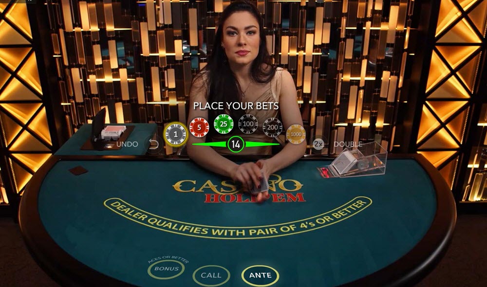 casino holdem online