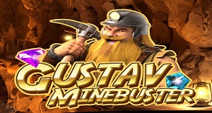 Gustav Minebuster slot