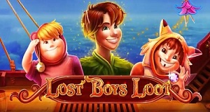 Lost Boys Loot slot