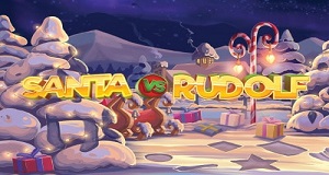 Santa vs Rudolf slot
