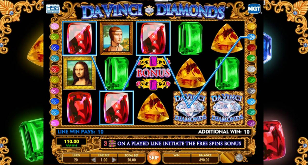 Da Vinci Diamonds
