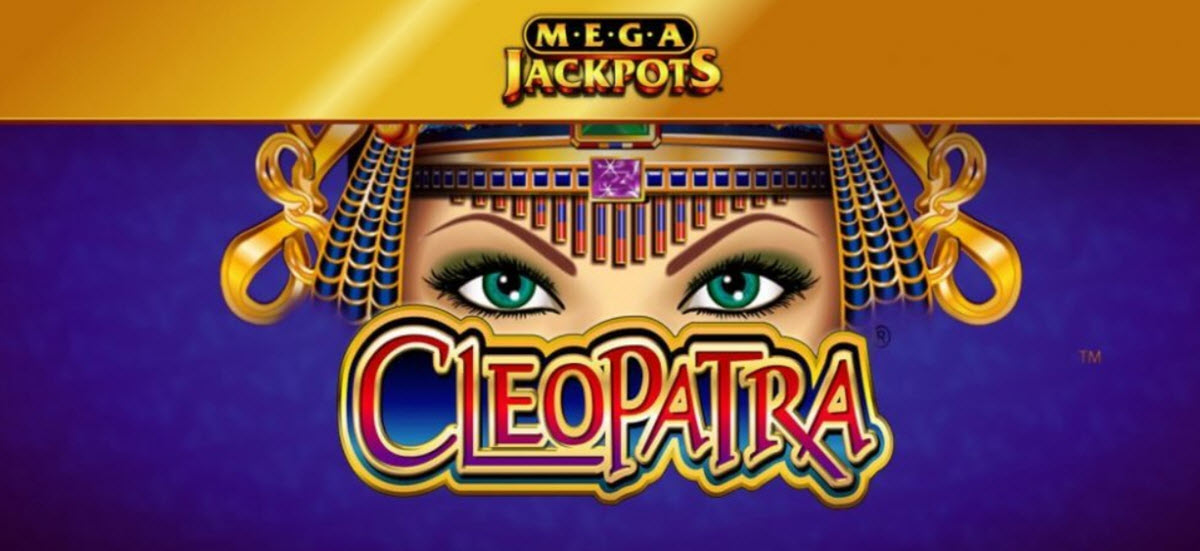 MegaJackpots Cleopatra IGT