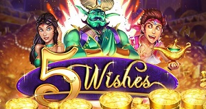 5 Wishes slot