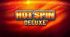 Hot Spin Deluxe slot