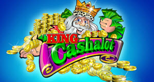 King Cashalot slot
