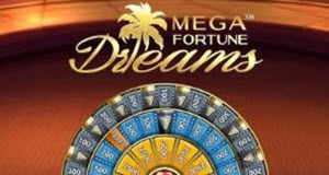 Mega Fortune Dreams slot