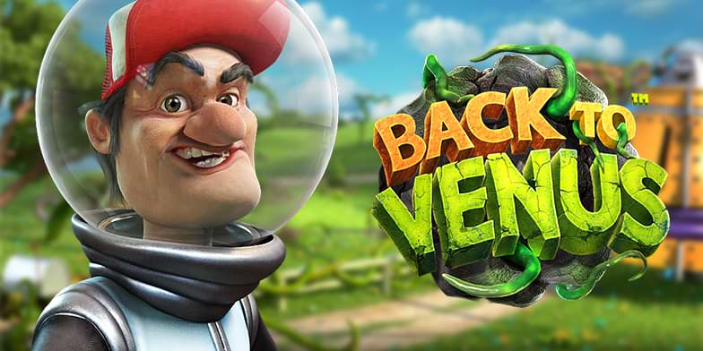 New Back to Venus Slot Released by Betsoft