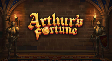 Join The Quest In ‘Arthur’s Fortune’ From Yggdrasil Gaming