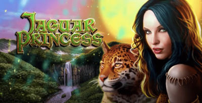 Get Ready To Discover The ‘Jaguar Princess’ Online Slot