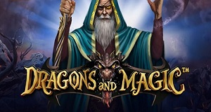 Dragons and Magic slot