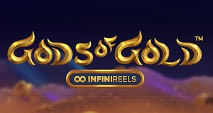 Gods of Gold INFINIREELS slot