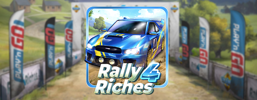Rally 4 riches play n go