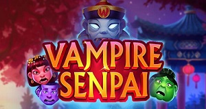 Vampire Senpai slot