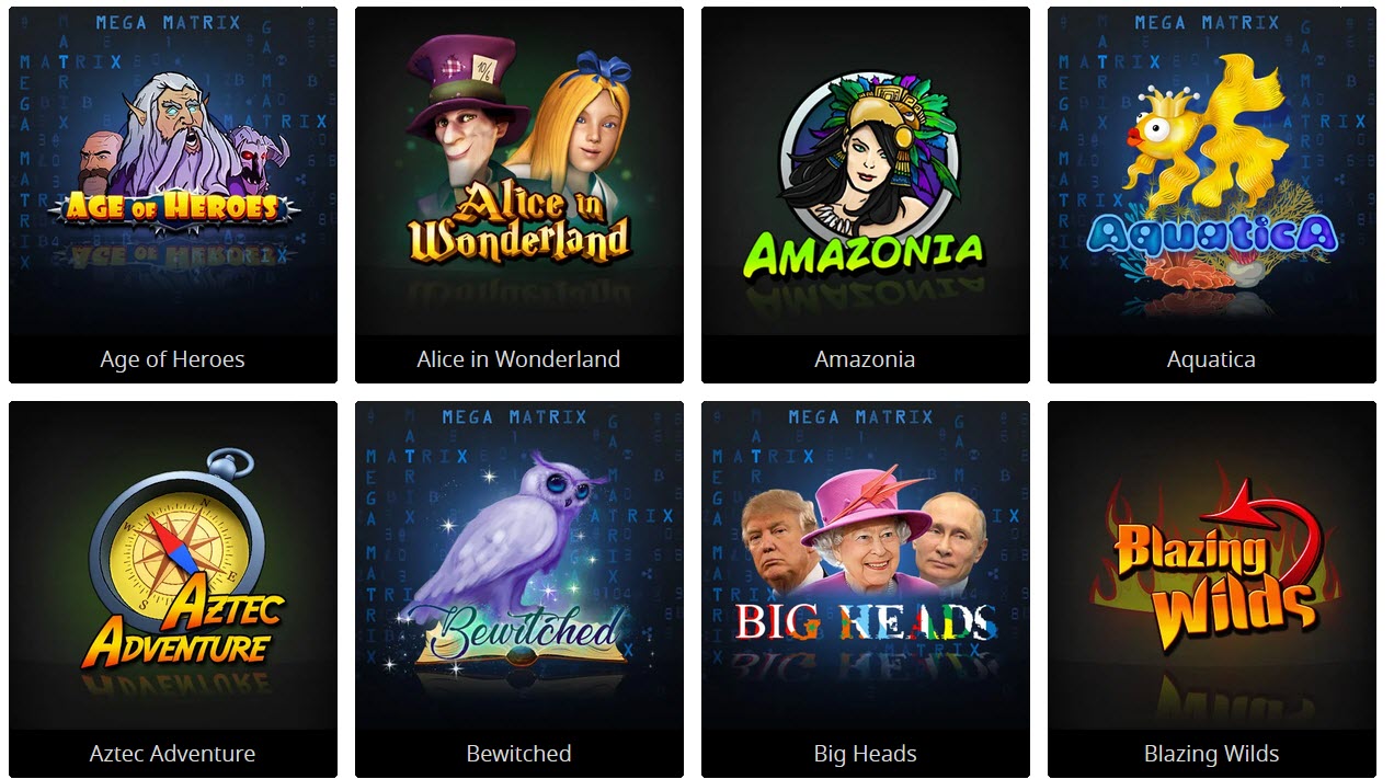 cryptoslots spelautomater