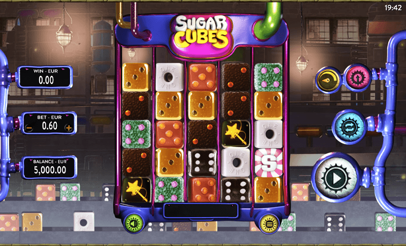 Dice Lab casino software provider Sugar Cubes