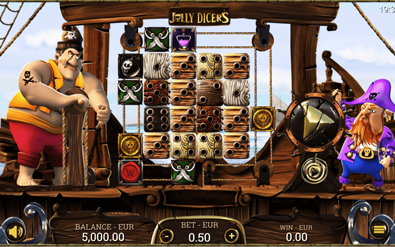 Dice Lab casino game supplier Jolly Dicers