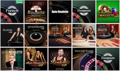 The Best-paying Online Casino Table Games for All Players