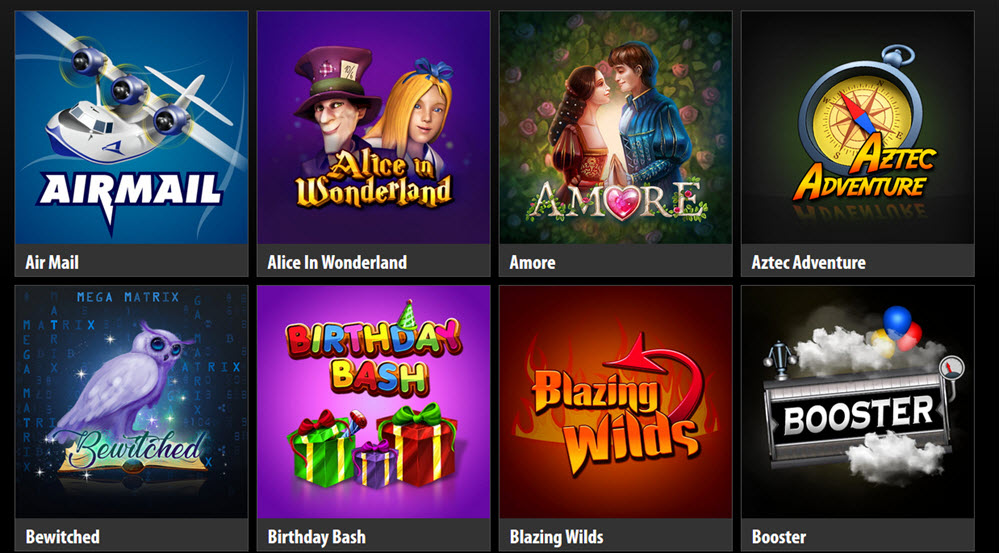 slotland spelautomater