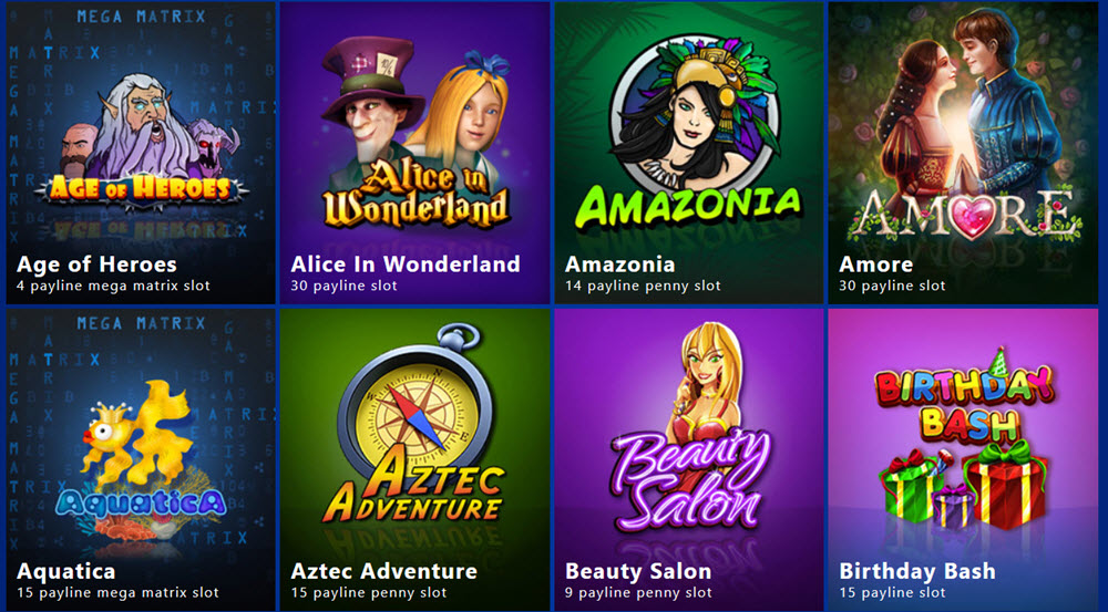 winaday spelautomater