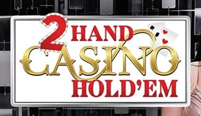 2 Hand Casino Hold’em Live