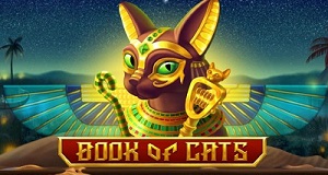 Book of Cats slot