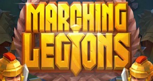 Marching Legions slot