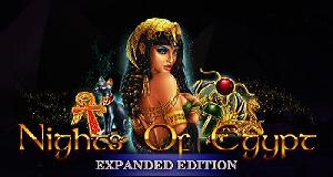 Nights of Egypt Expanded slot