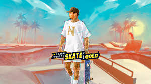 Hit The Skate Park With New Slot ‘Nyjah Huston: Skate For Gold’