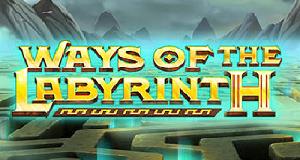 Ways of the Labyrinth slot